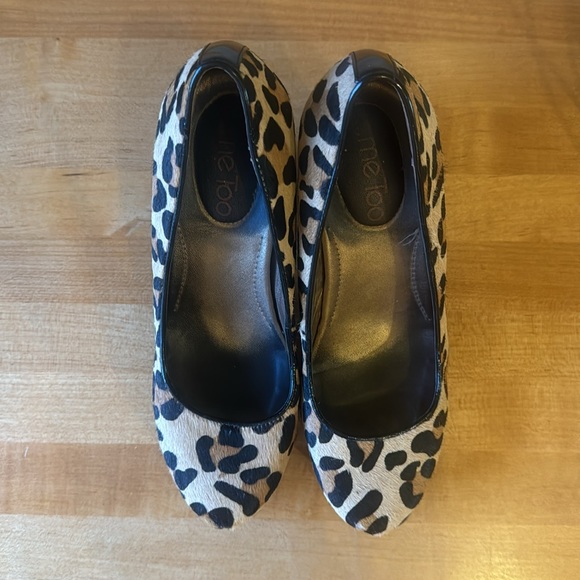 me too leopard heels - Picture 3 of 6